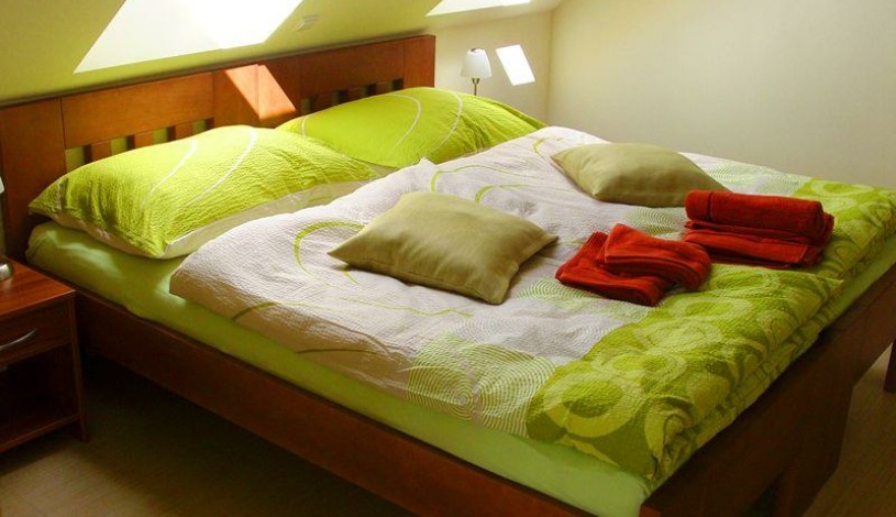 Penzion Admirál Třeboň - Apartmán