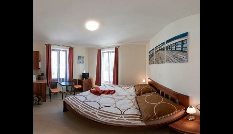 Penzion Admirál Třeboň - Dvoulůžkový, Dvoulůžkový s přistýlkou