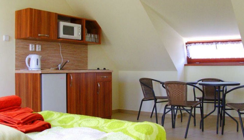 Penzion Admirál Třeboň - Apartmán