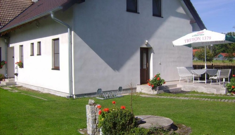 Penzion ALEXSPORT Třeboň