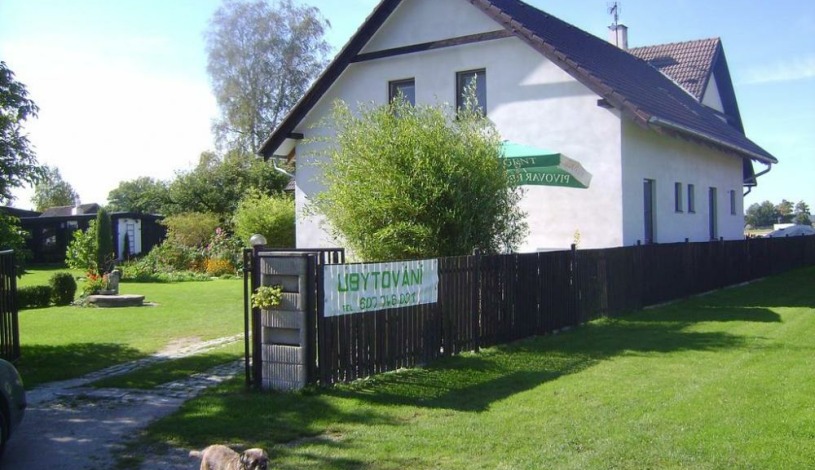 Penzion ALEXSPORT Třeboň