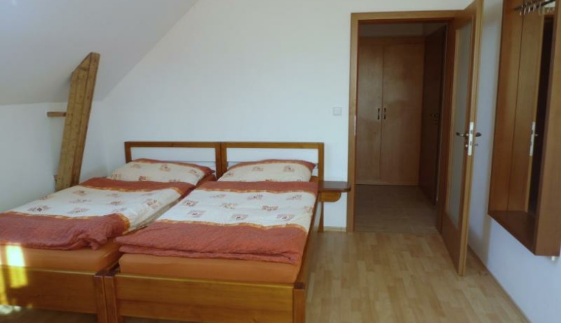 Penzion Alma, Znojmo-Popice - Apartmán 3 lůžka