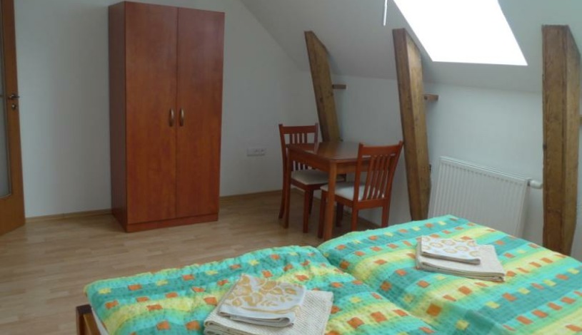 Penzion Alma, Znojmo-Popice - Apartmán 2 lůžka