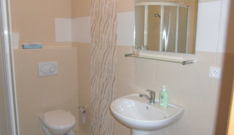 Penzion Alma, Znojmo-Popice - Apartmán 2 lůžka, Apartmán 3 lůžka