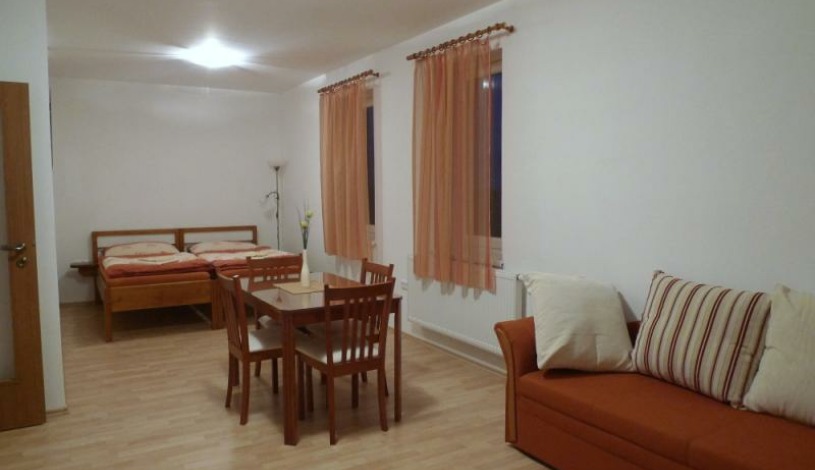 Penzion Alma, Znojmo-Popice - Apartmán 2 lůžka