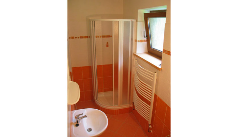 Penzion Alpina Trojanovice - Dvoulůžkový pokoj