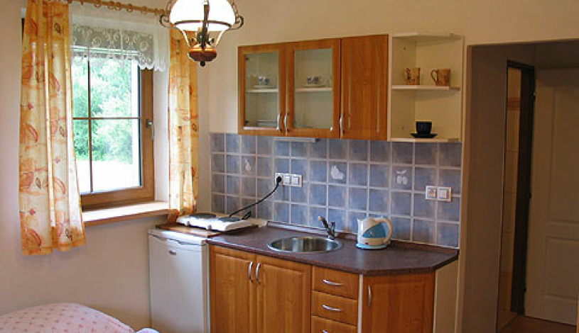 Penzion Alpina Trojanovice