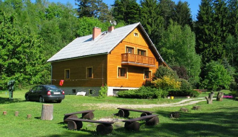 Penzion Alpina Trojanovice