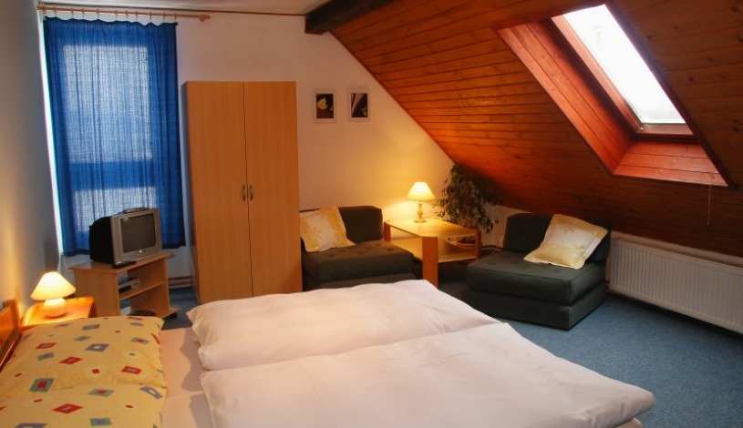 Penzion ALPINA Liberec