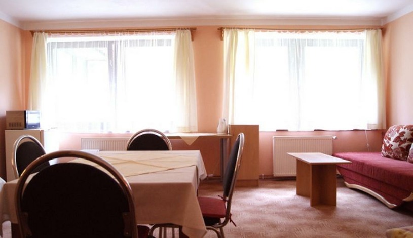 Penzion ALPINA Liberec