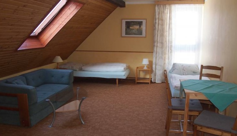 Penzion ALPINA Liberec