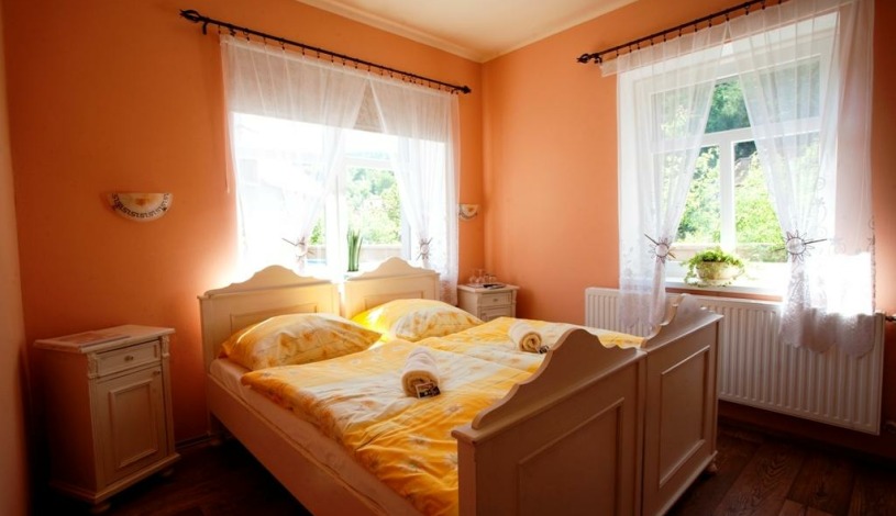 Penzion Anebel Luhačovice