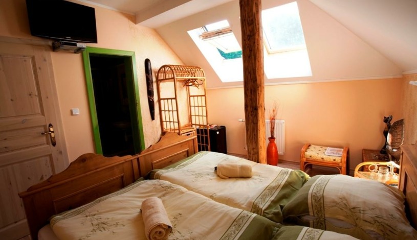 Penzion Anebel Luhačovice