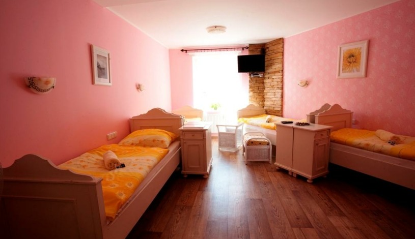 Penzion Anebel Luhačovice