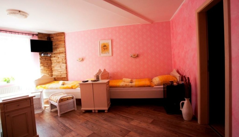 Penzion Anebel Luhačovice