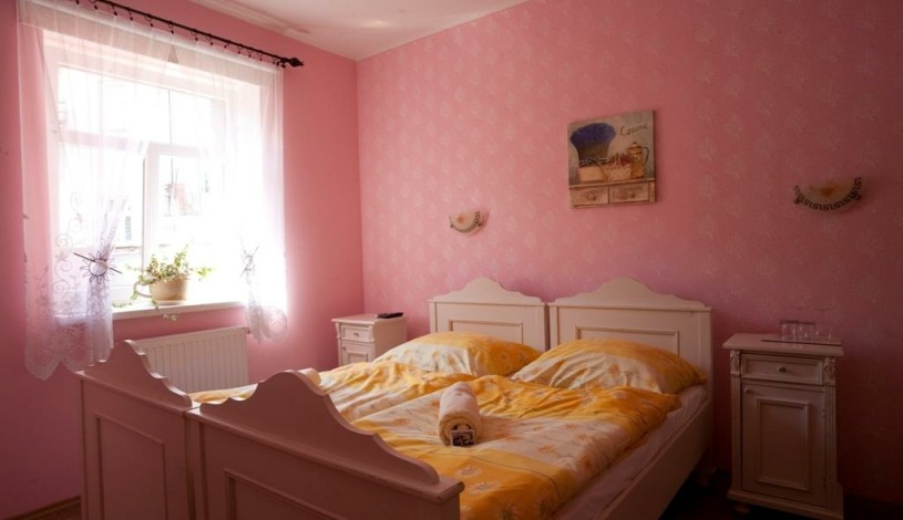 Penzion Anebel Luhačovice