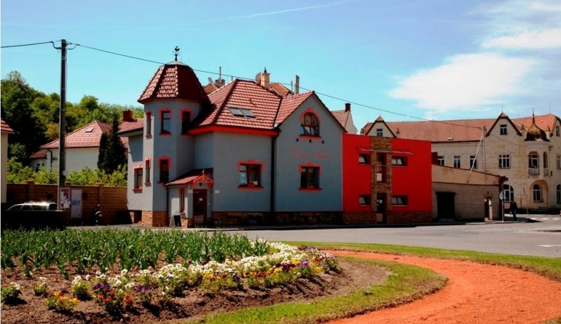 Penzion Anebel Luhačovice