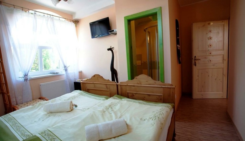 Penzion Anebel Luhačovice