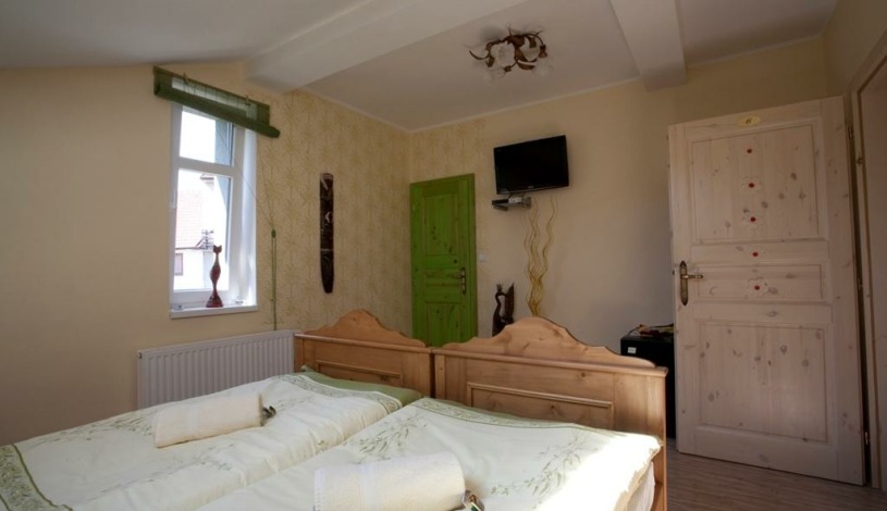 Penzion Anebel Luhačovice