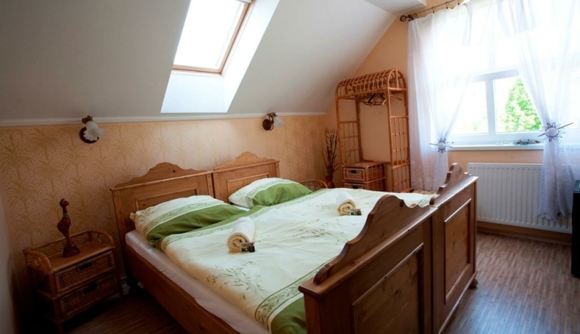 Penzion Anebel Luhačovice