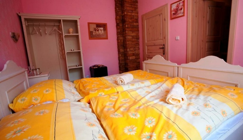 Penzion Anebel Luhačovice