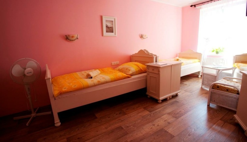 Penzion Anebel Luhačovice