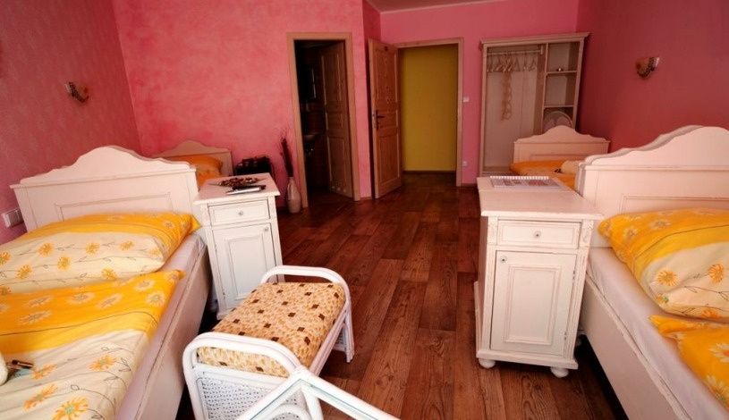 Penzion Anebel Luhačovice