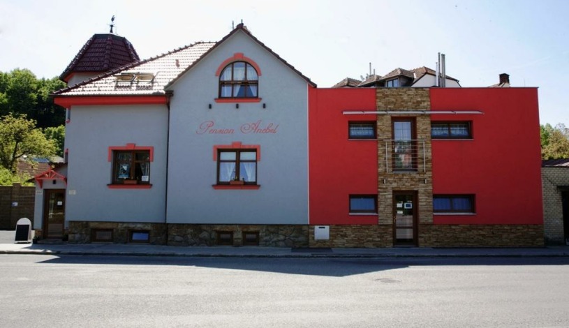 Penzion Anebel Luhačovice