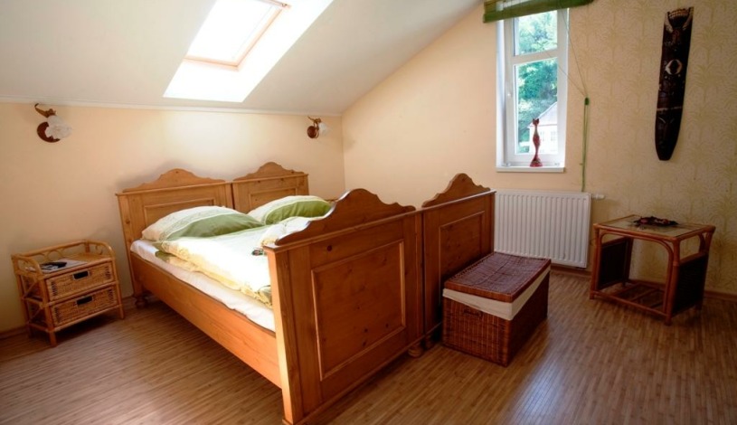 Penzion Anebel Luhačovice