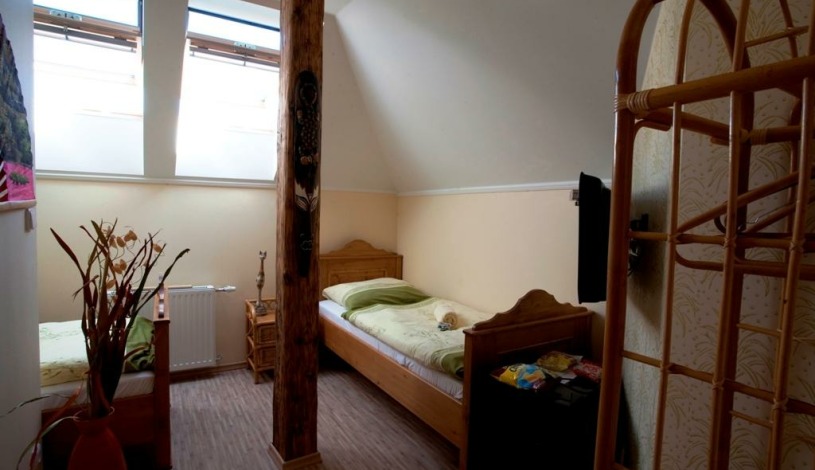 Penzion Anebel Luhačovice