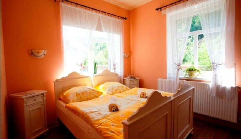 Penzion Anebel Luhačovice - Pokoj č.3