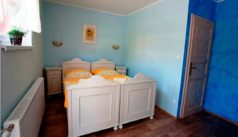 Penzion Anebel Luhačovice - Pokoj č.7