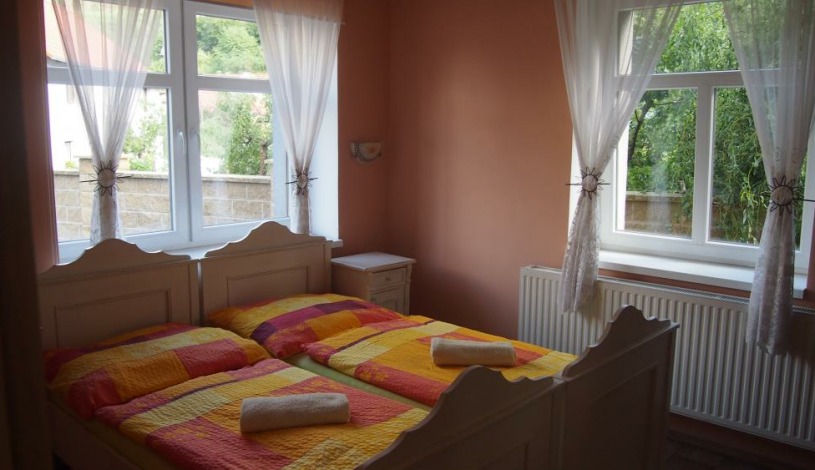 Penzion Anebel Luhačovice - Pokoj č.9, Pokoj č.2