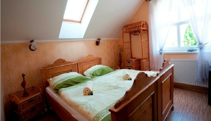 Penzion Anebel Luhačovice - Pokoj č.6