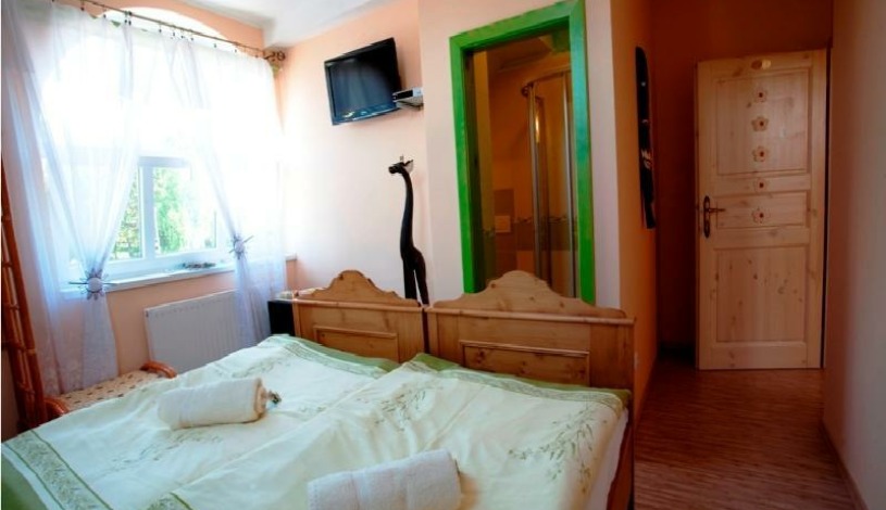 Penzion Anebel Luhačovice - Pokoj č.5