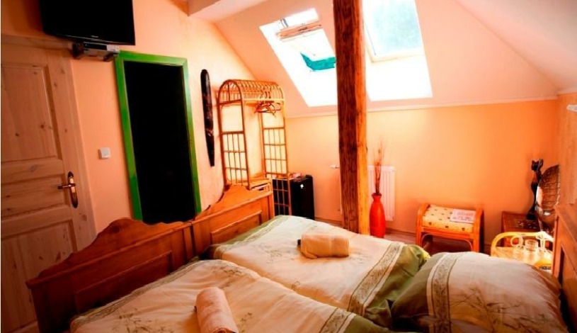 Penzion Anebel Luhačovice - Pokoj č.2, Pokoj č.4