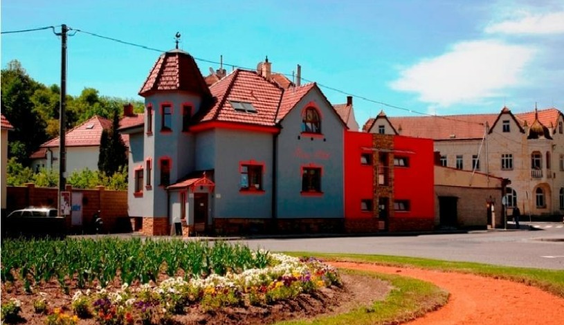 Penzion Anebel Luhačovice