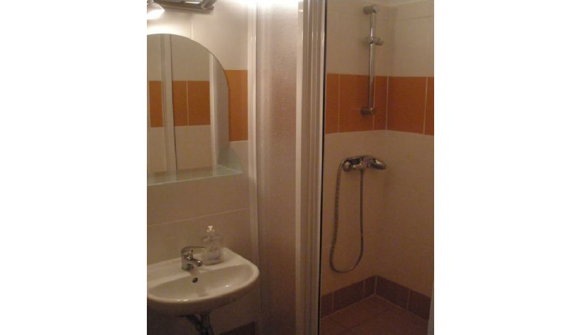 Penzion a restaurace Balášova pálenice Bzenec - Třílůžkový pokoj