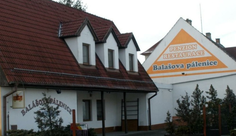 Penzion a restaurace Balášova pálenice Bzenec
