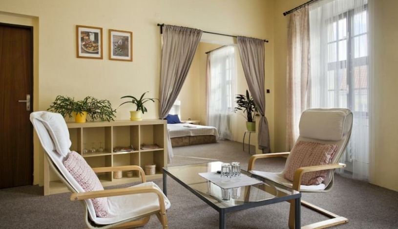 Penzion Modrá Růže Tábor