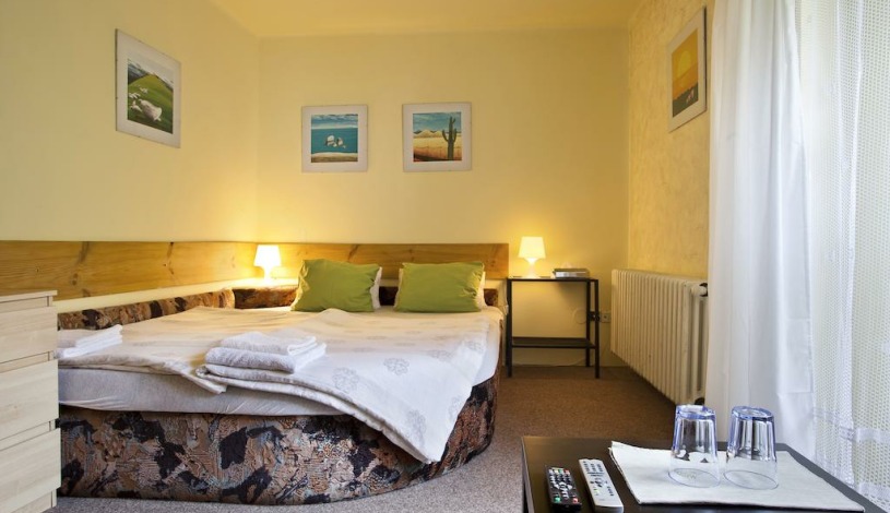 Penzion Modrá Růže Tábor