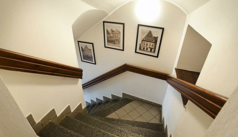 Penzion Modrá Růže Tábor