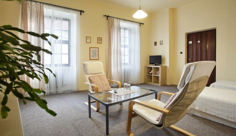 Penzion Modrá Růže Tábor