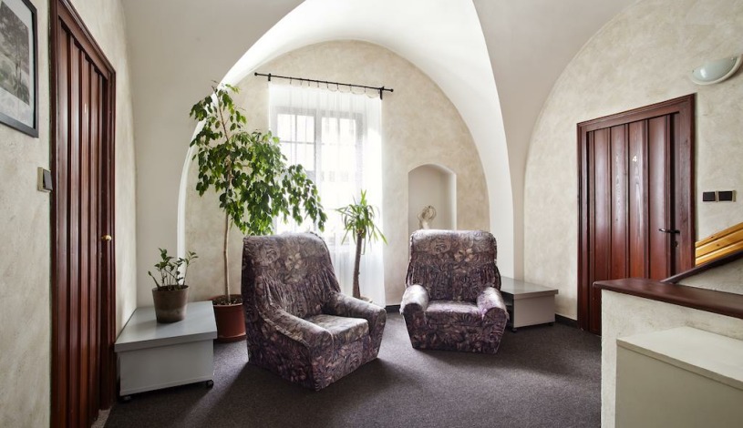 Penzion Modrá Růže Tábor