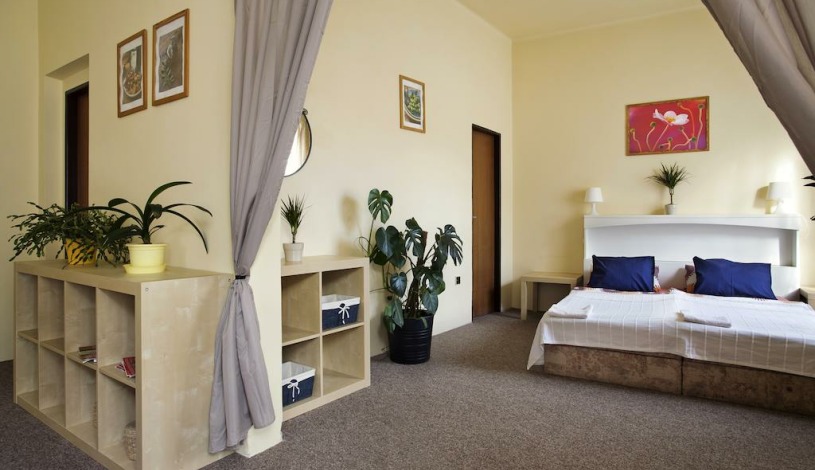 Penzion Modrá Růže Tábor