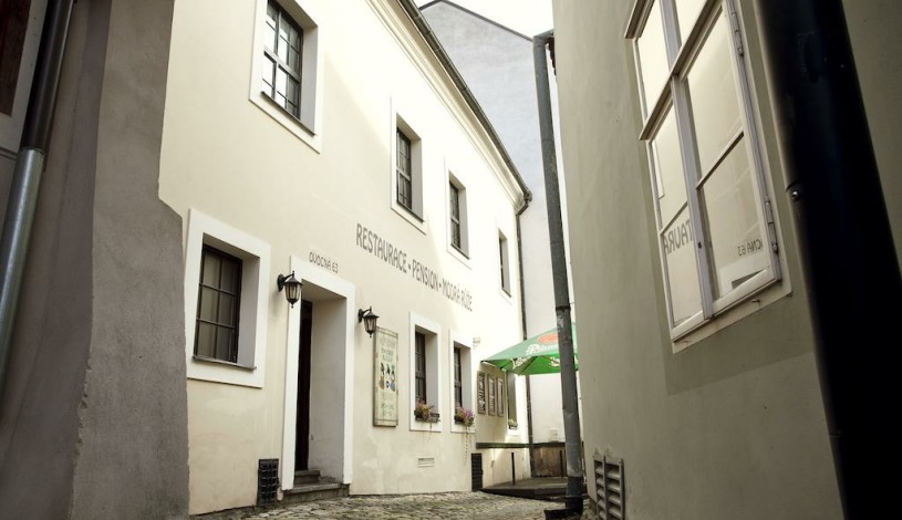 Penzion Modrá Růže Tábor