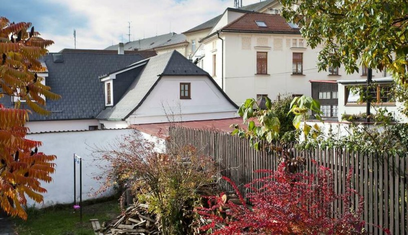 Penzion Modrá Růže Tábor