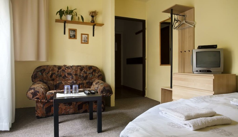 Penzion Modrá Růže Tábor