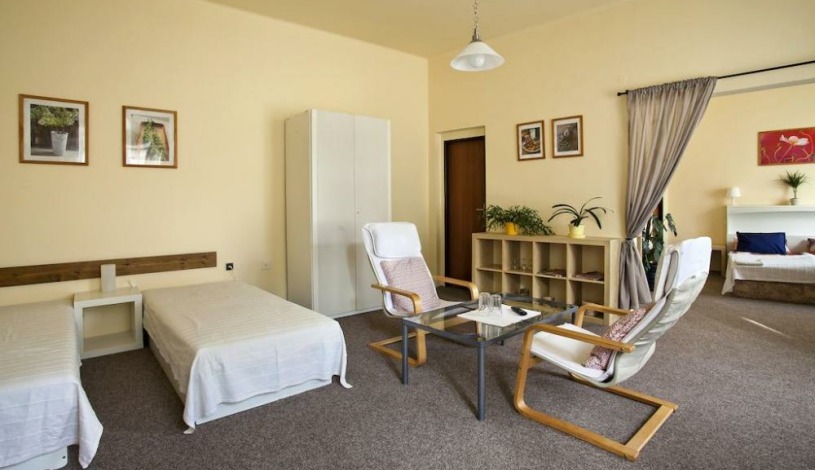 Penzion Modrá Růže Tábor - Apartmá Superior