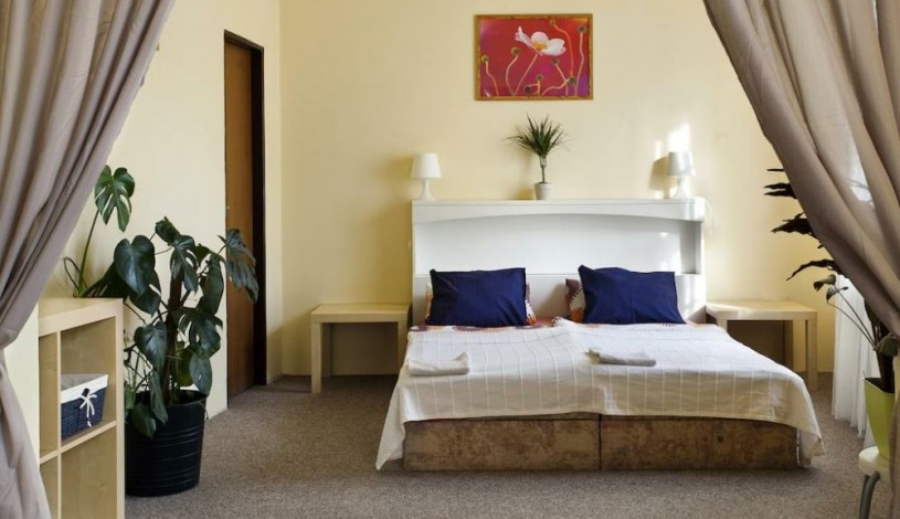 Penzion Modrá Růže Tábor